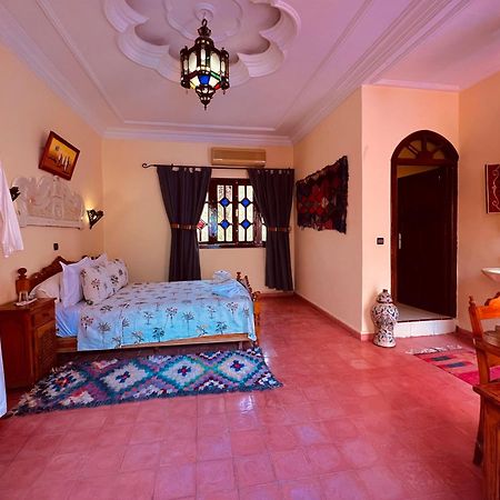 Riad Le Petit Jardin Zagora Exterior foto