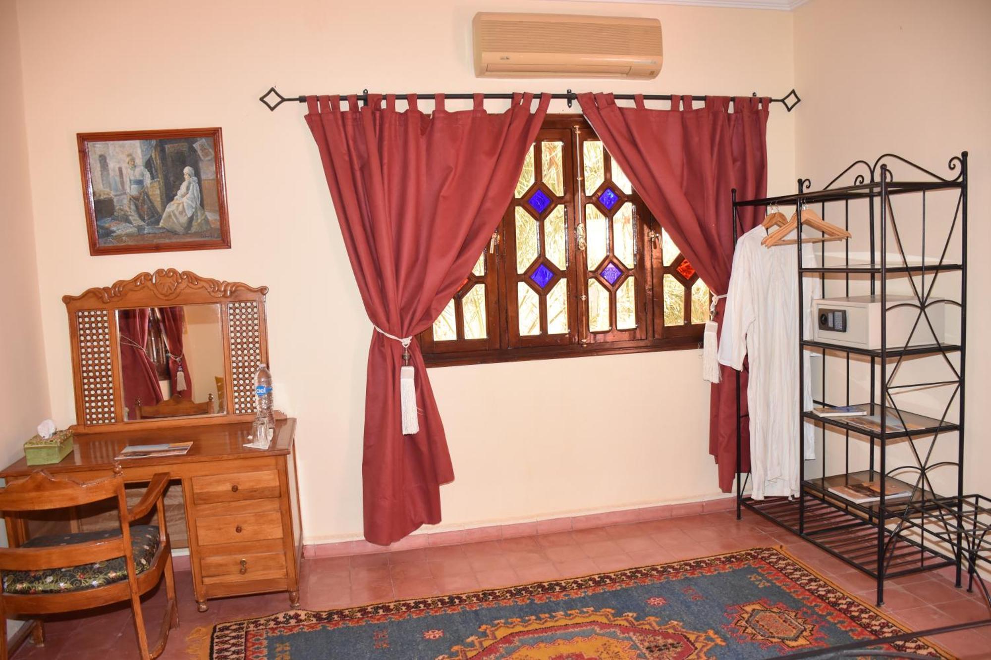 Riad Le Petit Jardin Zagora Exterior foto